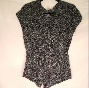 NWOT - SWEATER TOP BY ESCIO
